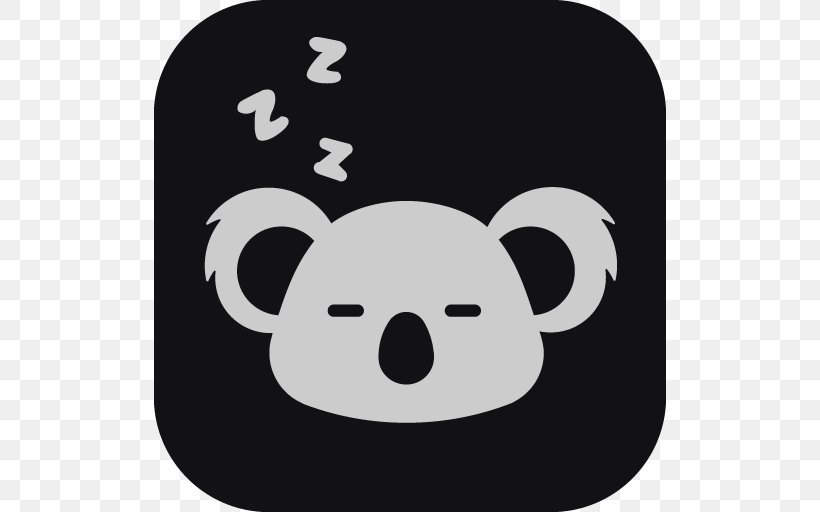 Sleep Cycle Apple Health App Store, PNG, 512x512px, Sleep, Android, App Store, Apple, Bear Download Free