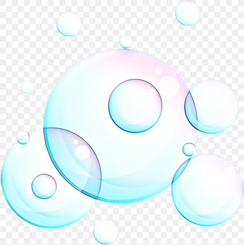 Aqua Turquoise Clip Art Water Circle, PNG, 1305x1310px, Watercolor, Aqua, Drop, Liquid Bubble, Paint Download Free