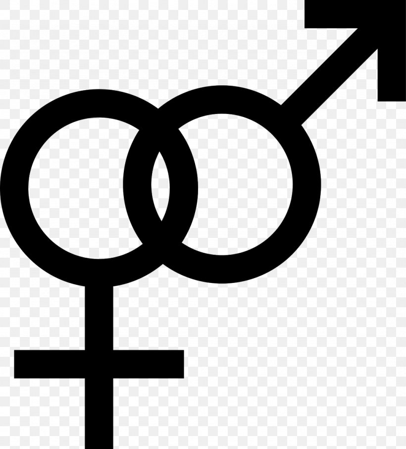 Gender Symbol Heterosexuality LGBT Symbols Straight Pride, PNG, 1076x1190px, Watercolor, Cartoon, Flower, Frame, Heart Download Free