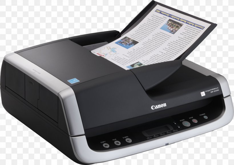 Image Scanner Canon Automatic Document Feeder Duplex Scanning, PNG, 4408x3118px, Image Scanner, Automatic Document Feeder, Canon, Canon India Private Limited, Digitization Download Free