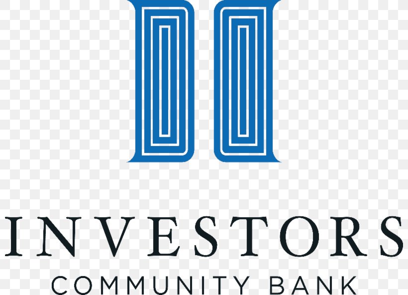Investors Community Bank Investment Business The South Main Market, PNG, 800x592px, Bank, Area, Blue, Bmo Harris Bank, Brand Download Free