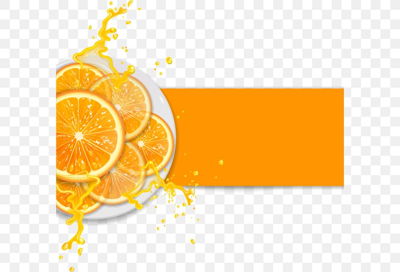 Orange Juice Illustration, PNG, 590x559px, Juice, Citric Acid, Citrus, Clementine, Food Download Free