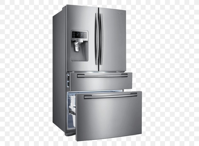 Refrigerator Door Freezers Drawer Home Appliance, PNG, 436x600px, Refrigerator, Armoires Wardrobes, Cupboard, Door, Drawer Download Free