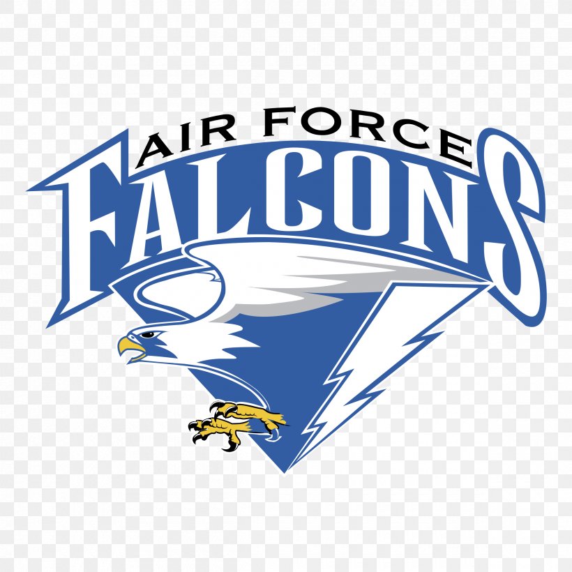 United States Air Force Academy Air Force Falcons Football Logo Illustration Brand, PNG, 2400x2400px, United States Air Force Academy, Air Force Falcons, Air Force Falcons Football, American Football, Area Download Free