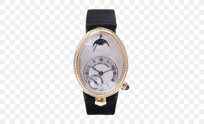 Automatic Watch Breguet Mechanical Watch Patek Philippe & Co., PNG, 500x500px, Watch, Automatic Watch, Brand, Breguet, Cartier Download Free