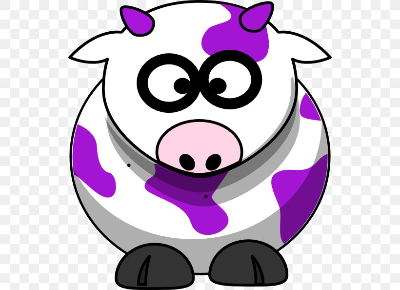 Cattle Zazzle Cartoon Clip Art, PNG, 540x594px, Cattle, Artwork, Cartoon, Dairy Cattle, House Cow Download Free