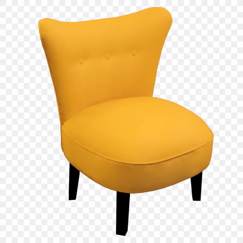 Chair Yellow Furniture Fauteuil Couch, PNG, 1024x1024px, Chair, Color, Couch, Design Classic, Dining Room Download Free