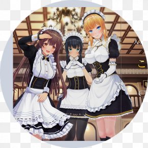 2 3d custom download maid Custom Maid