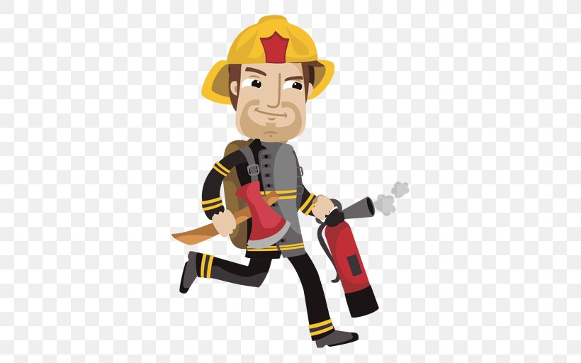 Firefighter Animation Drawing Cartoon, PNG, 512x512px, Firefighter, Animation, Cartoon, Drawing, Fictional Character Download Free