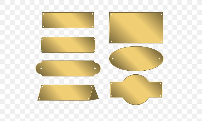 Name Plates & Tags Metal Gold Plating, PNG, 700x490px, Name Plates Tags, Brass, Commemorative Plaque, Copper, Gold Download Free