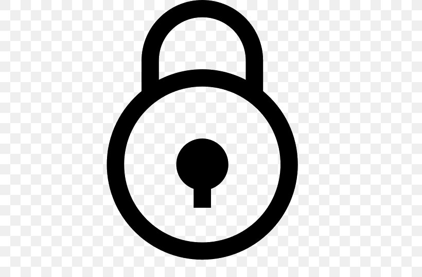 Black And White Symbol Area, PNG, 540x540px, Avatar, Area, Black And White, Key, Padlock Download Free