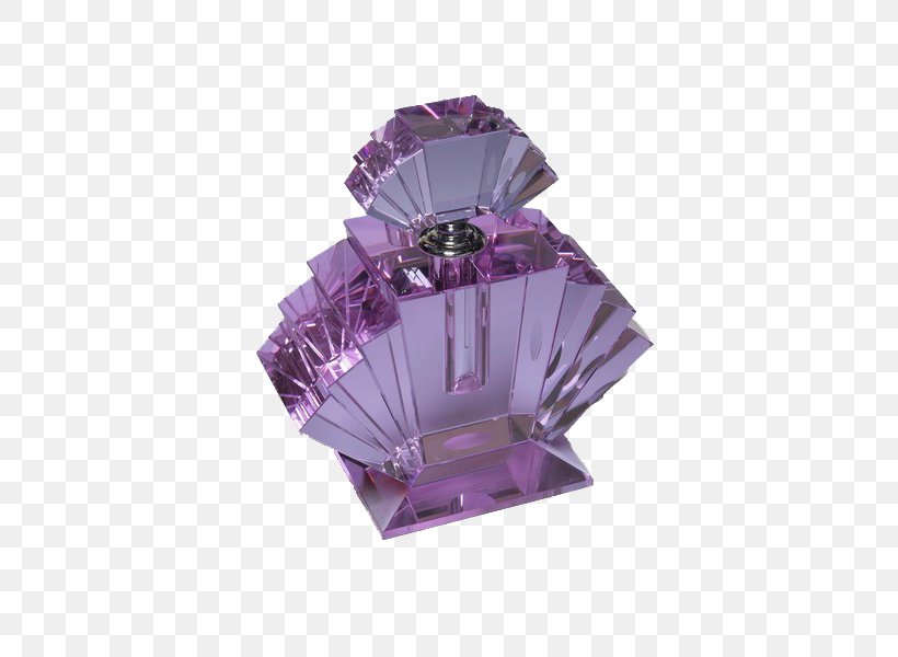 Perfume Bottles Glass Fragrance Oil, PNG, 500x600px, Perfume Bottles, Amethyst, Art Deco, Art Glass, Bottle Download Free