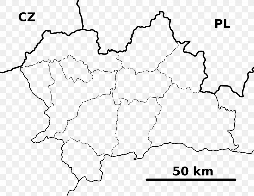 Rajec Map Stráňavy Zástranie Regions Of Slovakia, PNG, 1527x1177px, Rajec, Area, Black And White, Diagram, Map Download Free