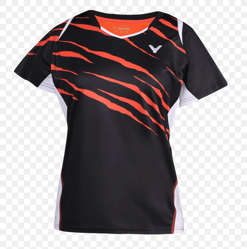 T-shirt 2015 Sudirman Cup Sports Fan Jersey Malaysia National Football Team, PNG, 763x827px, Tshirt, Active Shirt, Black, Brand, Clothing Download Free