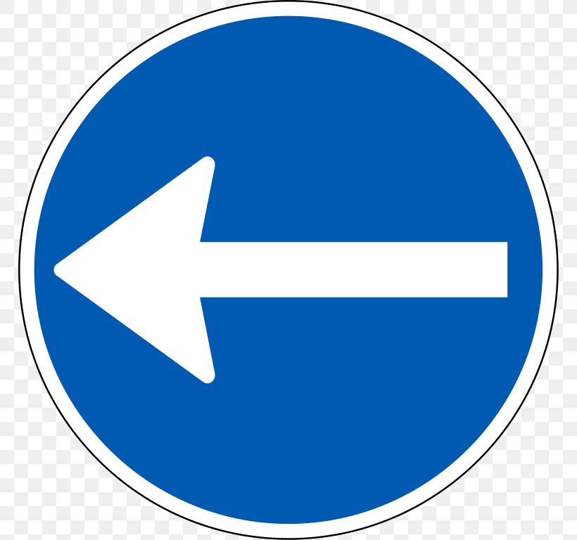 Traffic Sign Mandatory Sign, PNG, 768x768px, Traffic Sign, Area, Blue, Logo, Mandatory Sign Download Free
