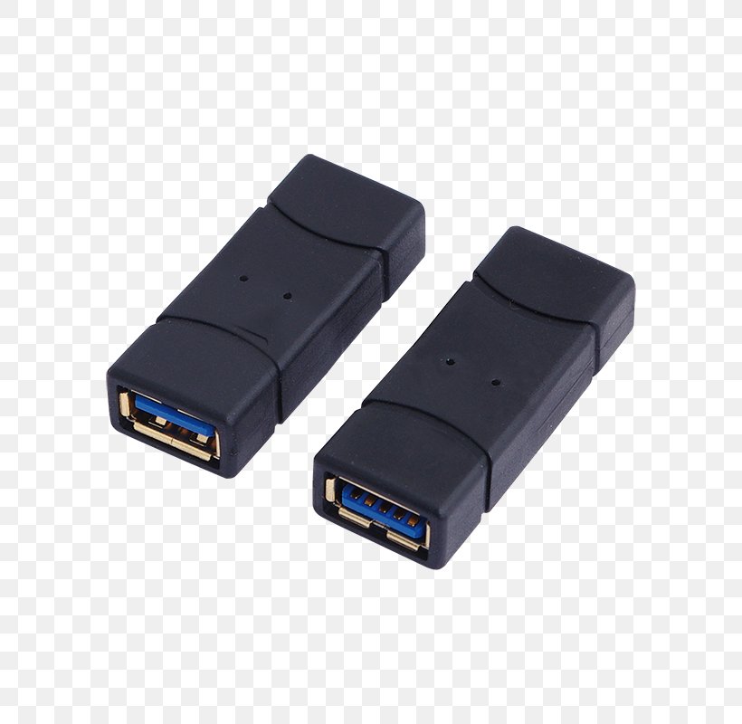 Adapter HDMI USB 3.0 Electrical Connector, PNG, 800x800px, Adapter, Computer Port, Electrical Connector, Electronic Device, Electronics Accessory Download Free