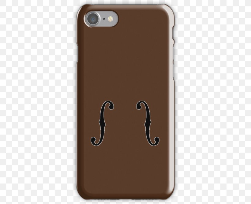 Apple IPhone 7 Plus Apple IPhone 8 Plus IPhone SE IPhone X Mobile Phone Accessories, PNG, 500x667px, Apple Iphone 7 Plus, Apple Iphone 8 Plus, Brown, Iphone, Iphone 5s Download Free