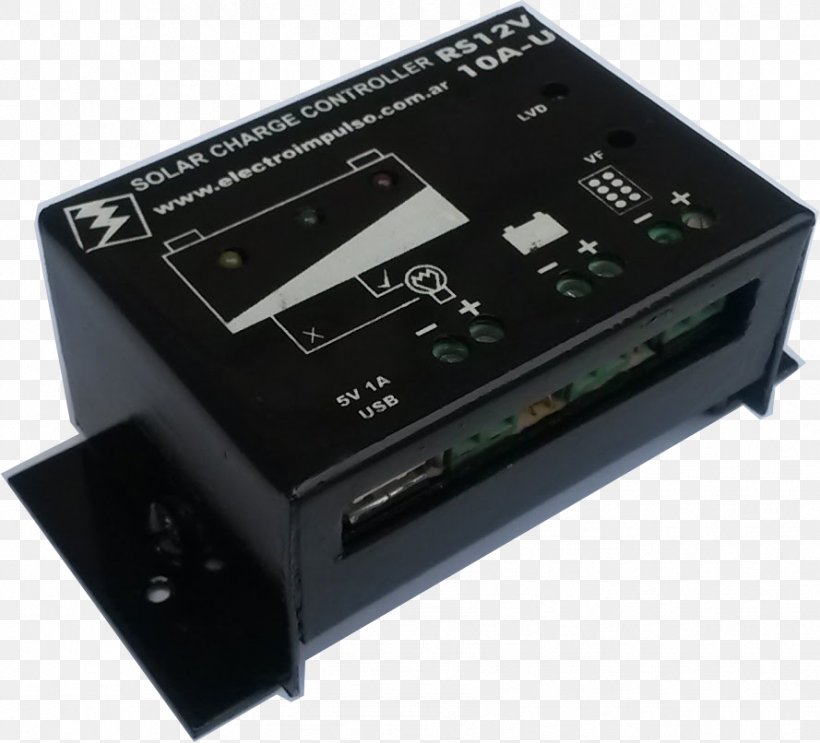 Battery Charger Electronics Solar Panels Electric Battery Battery Charge Controllers, PNG, 889x806px, Battery Charger, Audio Receiver, Audio Signal, Battery Charge Controllers, Computer Hardware Download Free