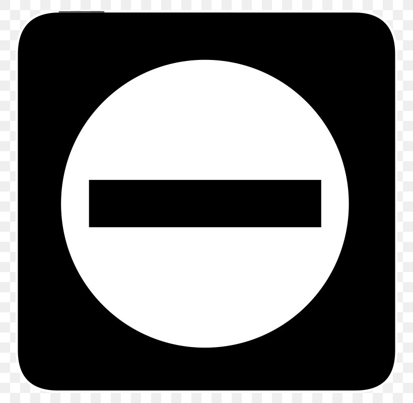 Sign Download Symbol Clip Art, PNG, 800x800px, Sign, Black And White, Color, Drawing, No Entry Download Free
