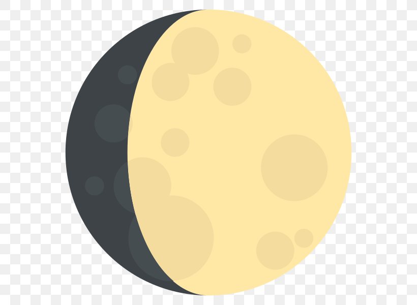 Crescent Lunar Phase Tagmond Moon Symbol, PNG, 600x600px, Crescent, Eerste Kwartier, Emoji, Full Moon, Laatste Kwartier Download Free