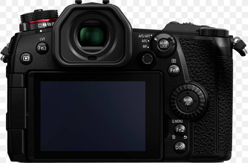 Panasonic Lumix DC-G9 Micro Four Thirds System Mirrorless Interchangeable-lens Camera, PNG, 1200x790px, Panasonic Lumix Dcg9, Camera, Camera Accessory, Camera Lens, Cameras Optics Download Free