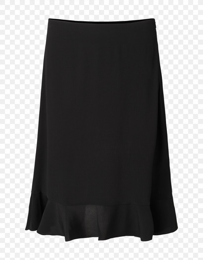 Pencil Skirt Ruffle T-shirt, PNG, 1000x1280px, Skirt, Black, Button, Clothing, Denim Download Free