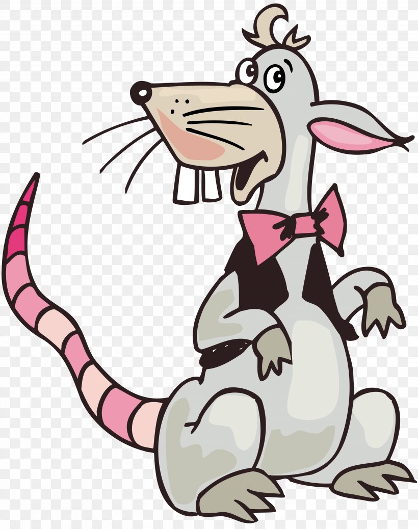 Rat Drawing Clip Art, PNG, 4347x5503px, Rat, Animal, Animal Figure, Art, Artwork Download Free