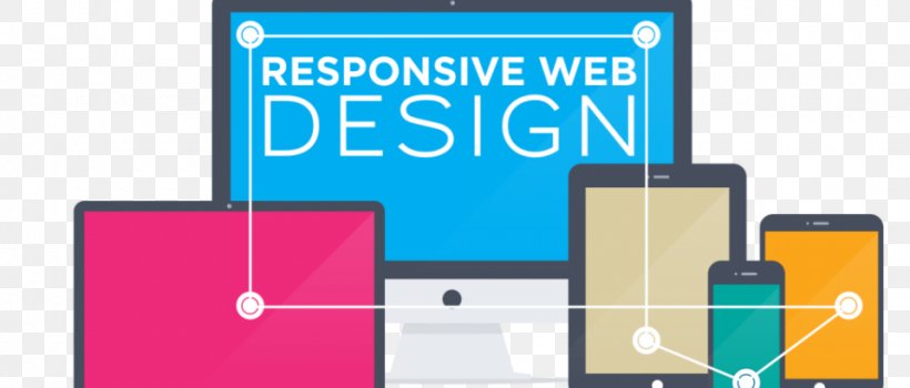 Responsive Web Design Web Development Web Page Search Engine Optimization, PNG, 960x410px, Responsive Web Design, Area, Brand, Communication, Communication Device Download Free