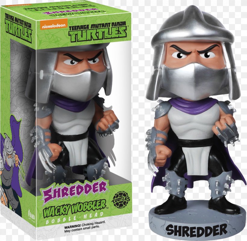 Shredder Splinter Leonardo Michaelangelo Donatello, PNG, 975x952px, Shredder, Action Figure, Action Toy Figures, Donatello, Figurine Download Free