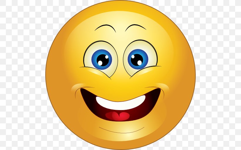 Smiley Emoticon Free Content Clip Art, PNG, 512x511px, Smiley, Emoji, Emoticon, Emotion, Face Download Free