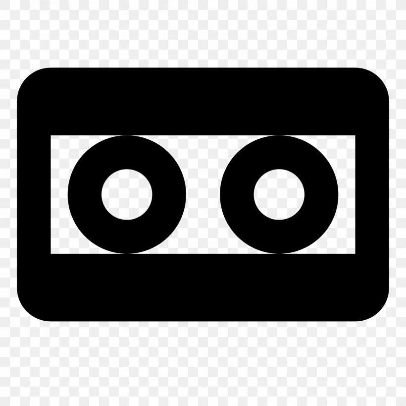 Symbol Tape Drives Magnetic Tape Compact Cassette, PNG, 1600x1600px, Symbol, Backup, Black, Brand, Compact Cassette Download Free