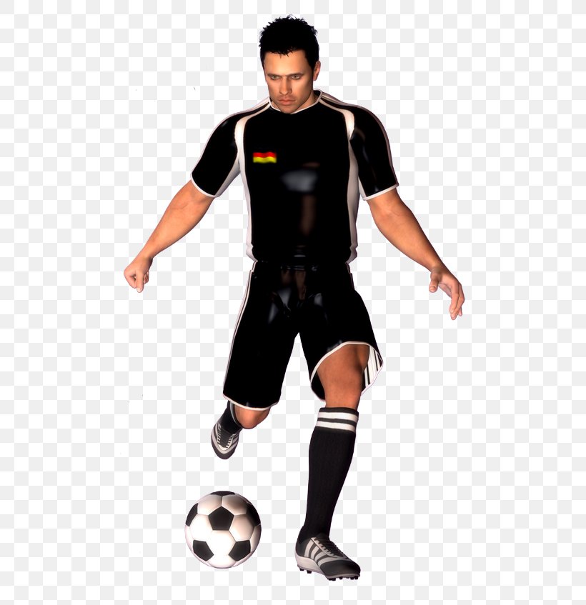 T-shirt Shoulder Outerwear Uniform Sleeve, PNG, 524x847px, Tshirt, Ball, Clothing, Costume, Football Download Free