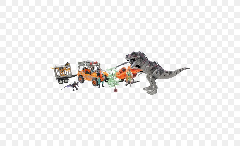 Tyrannosaurus Animal Figurine Velociraptor, PNG, 500x500px, Tyrannosaurus, Animal, Animal Figure, Animal Figurine, Dinosaur Download Free