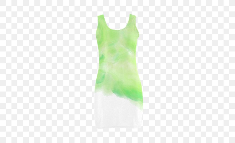 Clothing Dress Sleeveless Shirt Neck, PNG, 500x500px, Clothing, Active Tank, Day Dress, Dress, Green Download Free