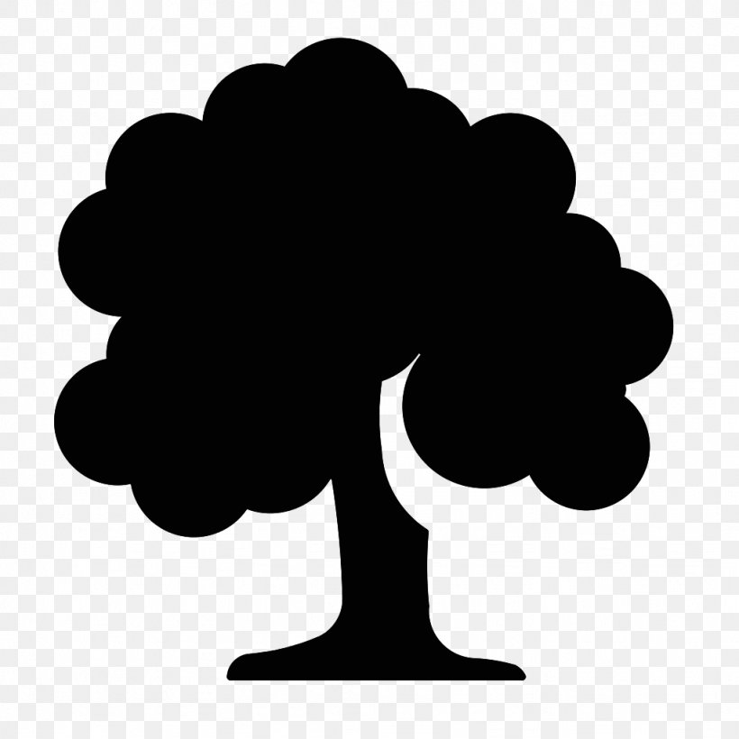 Clip Art Tree Arborist, PNG, 1024x1024px, Tree, Arborist, Black And White, Deciduous, Icon Design Download Free