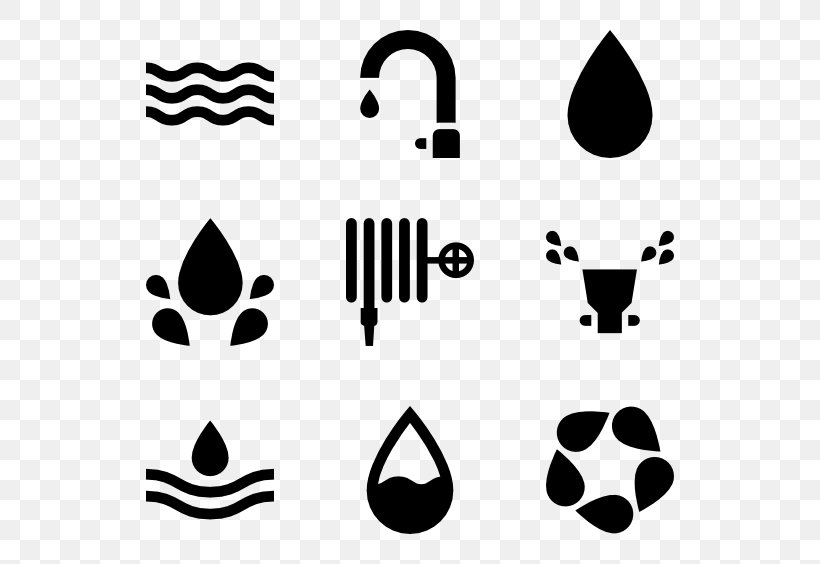 Water Clip Art, PNG, 600x564px, Water, Black, Black And White, Brand, Drop Download Free