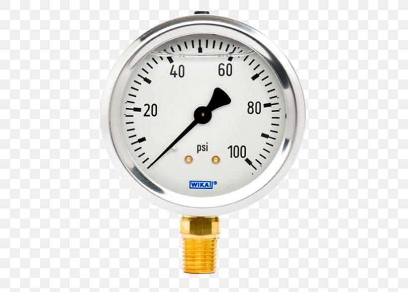 Pressure Measurement WIKA Alexander Wiegand Beteiligungs-GmbH Gauge Pound-force Per Square Inch Manometers, PNG, 490x588px, Pressure Measurement, Bar, Bourdon Tube, Gauge, Glycerol Download Free