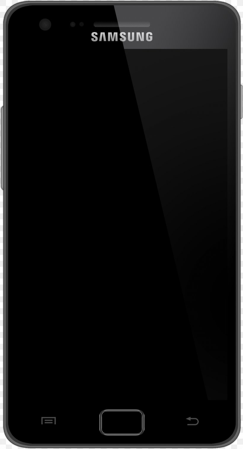 Samsung Galaxy S Plus Samsung Galaxy S II Plus Telephone, PNG, 1107x2046px, Samsung Galaxy S, Android, Black, Black And White, Communication Device Download Free
