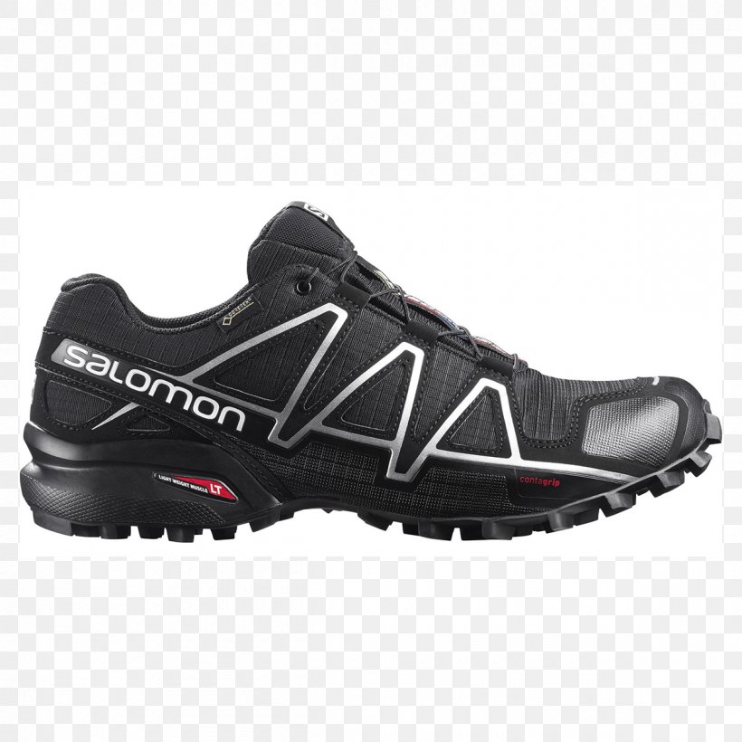 Trail Running Sneakers Salomon Group Shoe Gore-Tex, PNG, 1200x1200px, Trail Running, Athletic Shoe, Bicycle Shoe, Black, Cross Training Shoe Download Free
