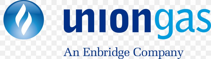 Union Gas Chatham-Kent Natural Gas Enbridge Business, PNG, 1920x547px, Union Gas, Area, Banner, Blue, Brand Download Free