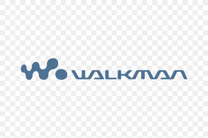 Walkman Sony, PNG, 1600x1067px, Walkman, Area, Blue, Brand, Logo Download Free