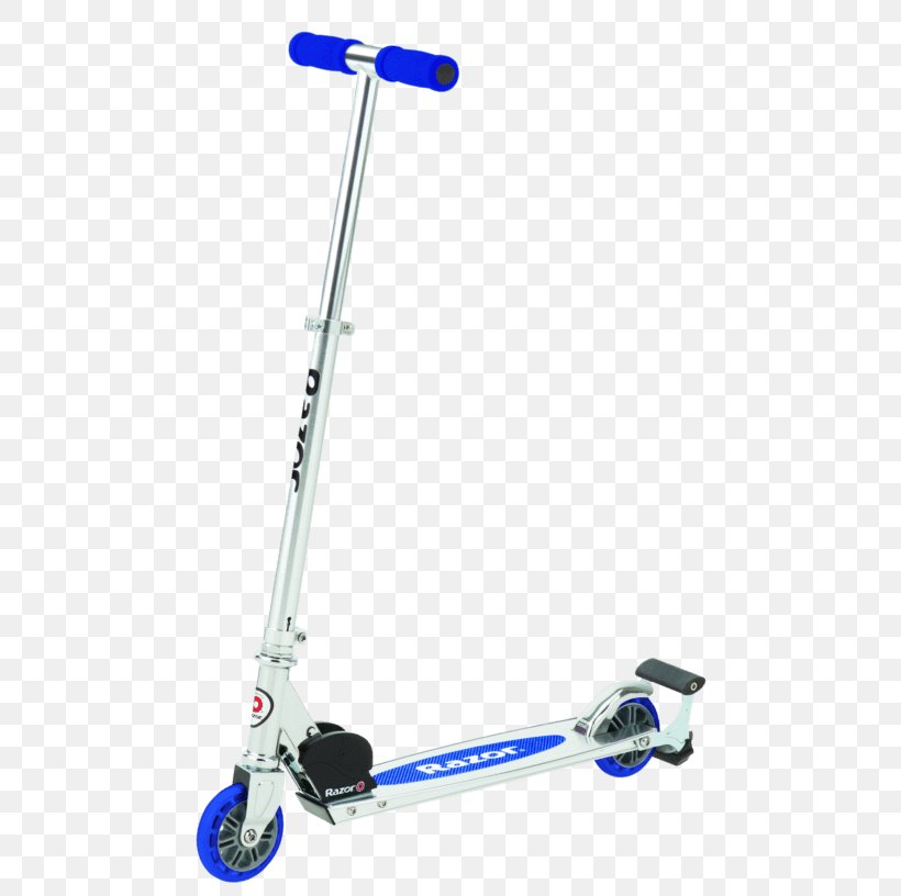 Amazon.com Razor USA LLC Kick Scooter Bicycle Handlebars, PNG, 540x816px, Amazoncom, Bicycle Handlebars, Blue, Brake, Electric Blue Download Free