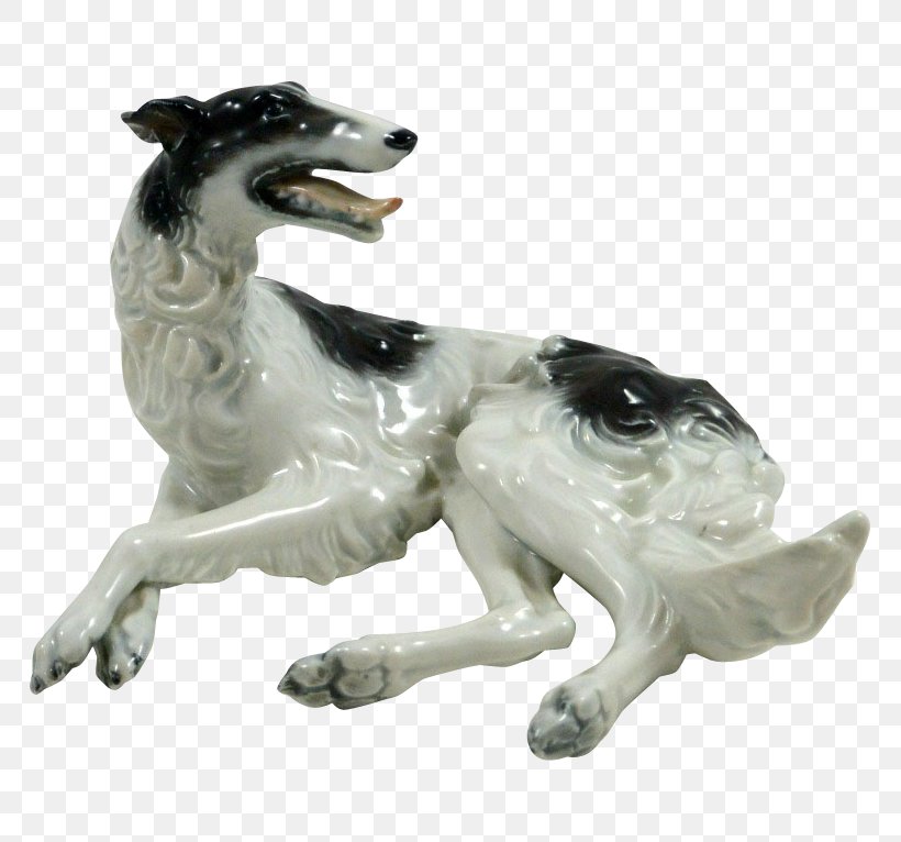 Dog Breed Borzoi Figurine Porcelain, PNG, 766x766px, Dog Breed, Animal, Animal Figure, Borzoi, Breed Download Free