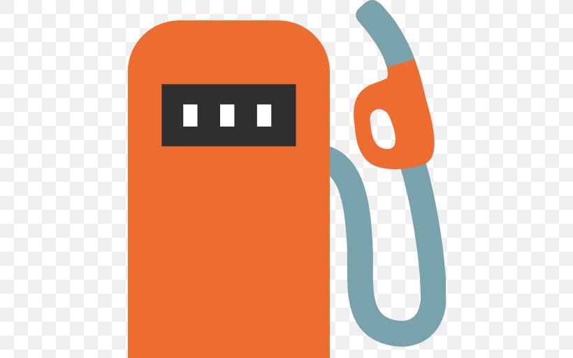 Emoji Fuel Dispenser Gasoline Filling Station Fuel Pump, PNG, 512x512px, Emoji, Area, Brand, Diesel Fuel, Filling Station Download Free