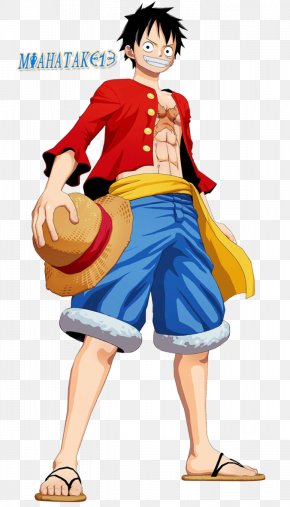 One Piece Manga Luffy Transparent, HD Png Download , Transparent Png Image  - PNGitem