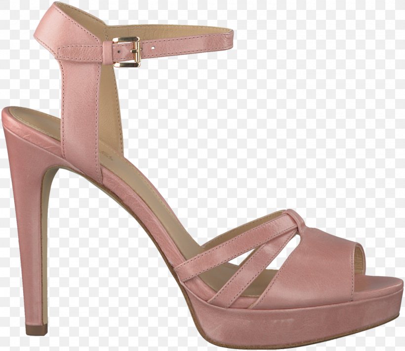 Sandal Shoe Pink High-heeled Footwear, PNG, 1500x1297px, Sandal, Absatz, Basic Pump, Beige, Boot Download Free