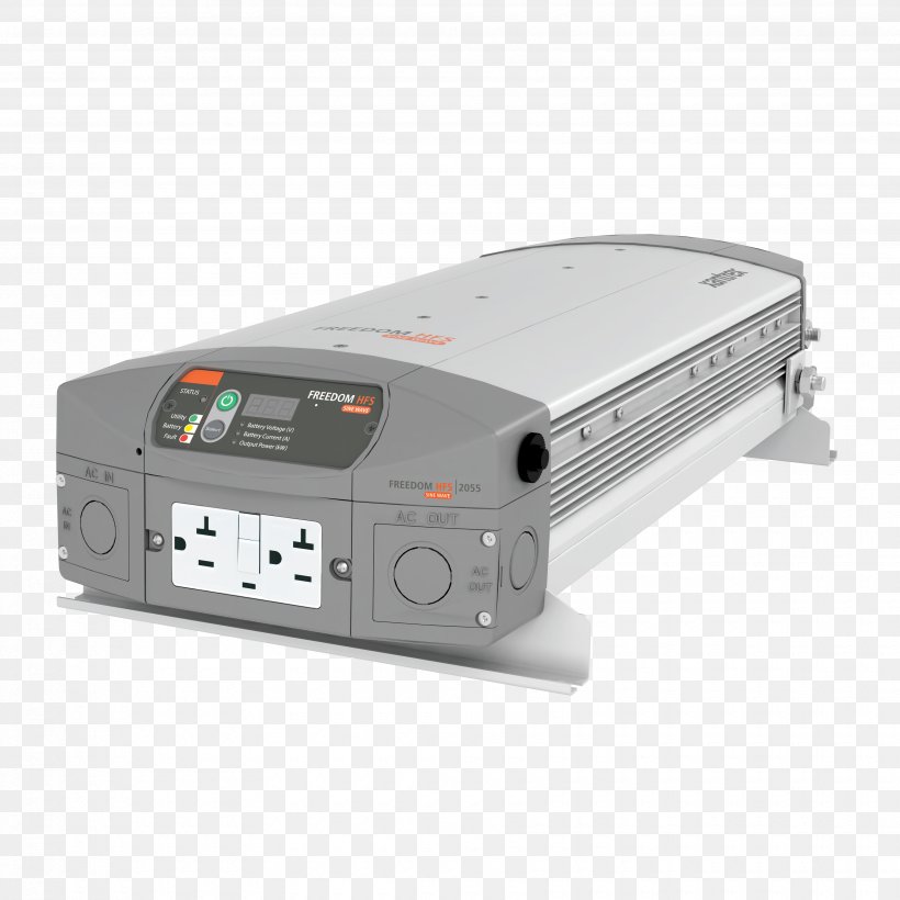 Battery Charger Power Inverters Sine Wave Solar Inverter Alternating Current, PNG, 3500x3500px, Battery Charger, Alternating Current, Battery, Direct Current, Electric Power Download Free