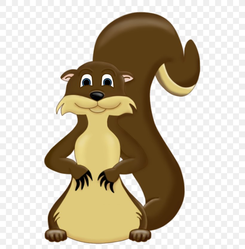 Beaver Squirrel Canidae Cat Dog, PNG, 566x834px, Beaver, Bear, Canidae, Carnivoran, Cartoon Download Free