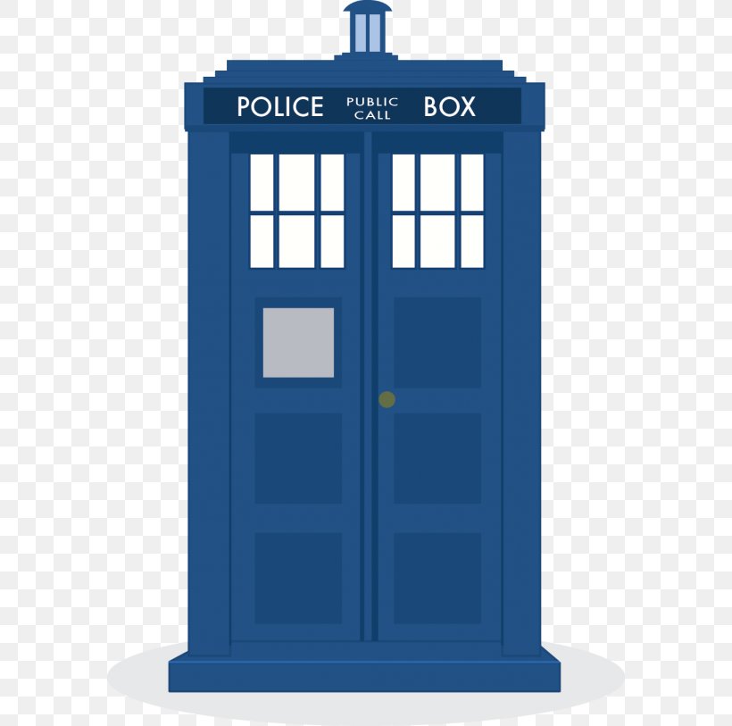 Doctor TARDIS River Song, PNG, 580x813px, Doctor, Blue, Doctor Who, Facade, Illustrator Download Free