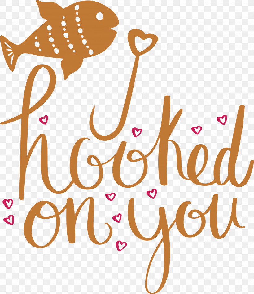 Fishing Hooked On You, PNG, 2593x3000px, Fishing, Calligraphy, Flower, Geometry, Line Download Free